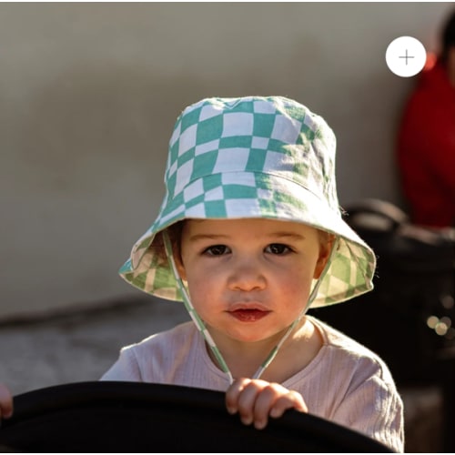 Parker cotton hat