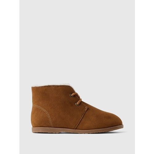 Toddler Sherpa-Lined Boots | Gap Factory