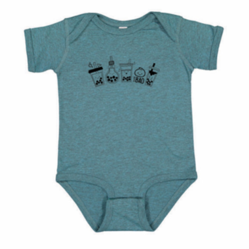 Boba Friends Onesie