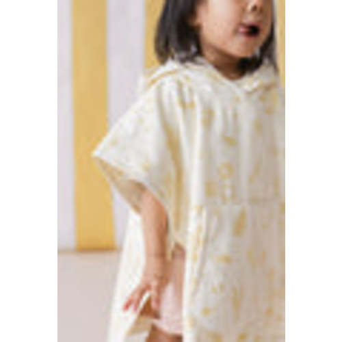 Hooded Poncho Towel