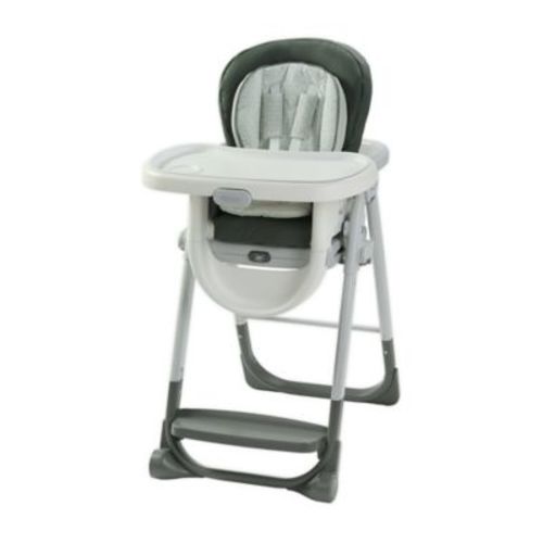 Graco® EveryStep™ 7-in-1 Convertible High Chair in Wit - WHITE - HIGHCHAIR