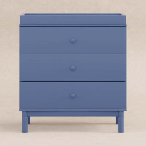 Gelato 3-Drawer Changer Dresser with Removable Changing Tray