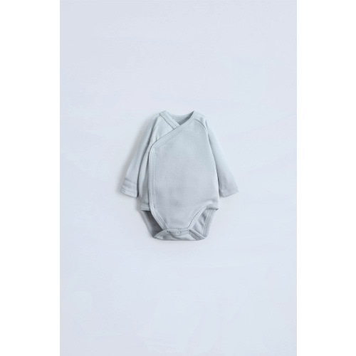 TWO-PACK BOX OF KIMONO BODYSUITS - Blue | ZARA United States