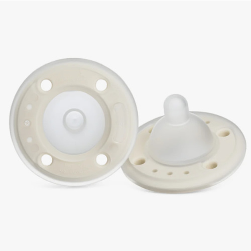 Ninni Pacifier Creme 2 Pack