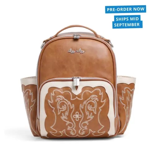 Nash Itzy Mini Plus™ Diaper Bag – Itzy Ritzy