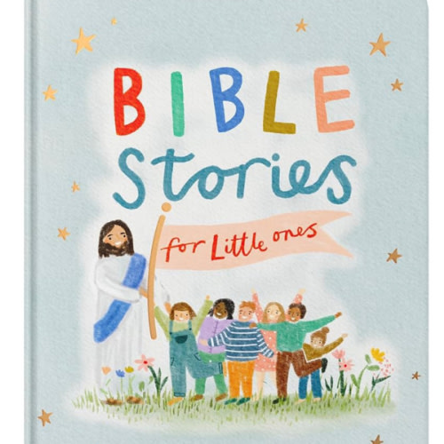 Bible Stories for Little Ones: Baby’s First Bible Board Book