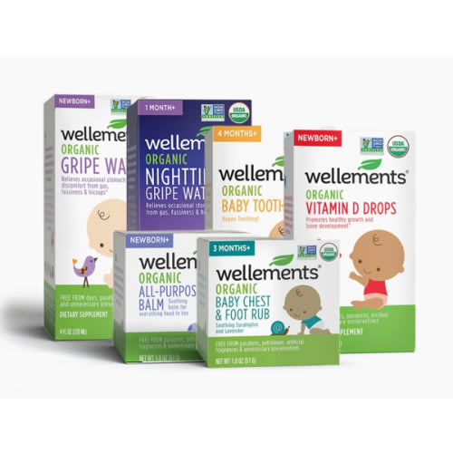 Newborn Baby Bundles & Sets - New Baby Boy & Girl Starter Pack | Wellements
