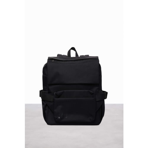 The Ultimate Diaper Backpack in Black