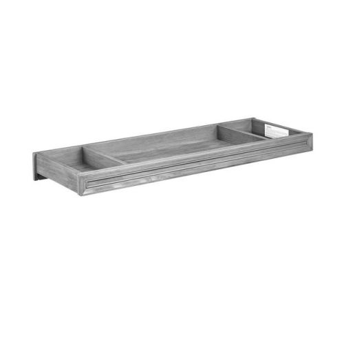 Oxford Baby Glenbrook Changing Topper - Gray