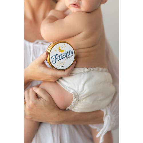 FATBABY Whipped Body Butter