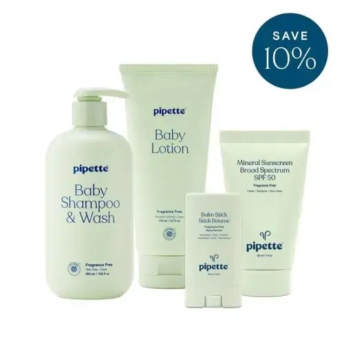 Baby Essentials Bundle