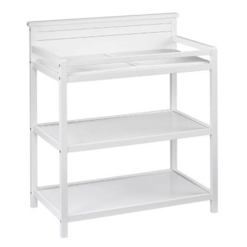 Oxford Baby Universal Changing Station with Pad - Snow White