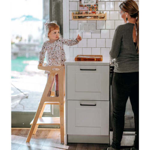 PlayTower, Natural - All Circles | Maisonette