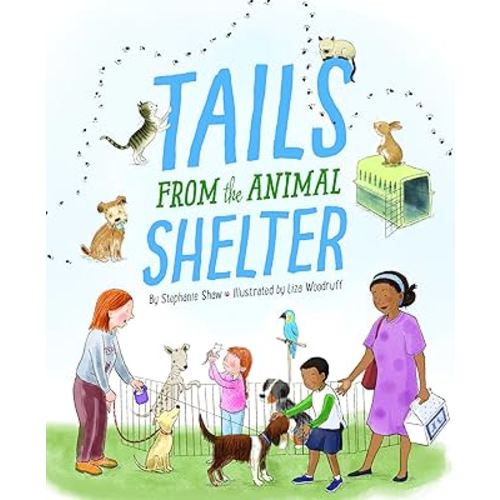 Tails from the Animal Shelter
