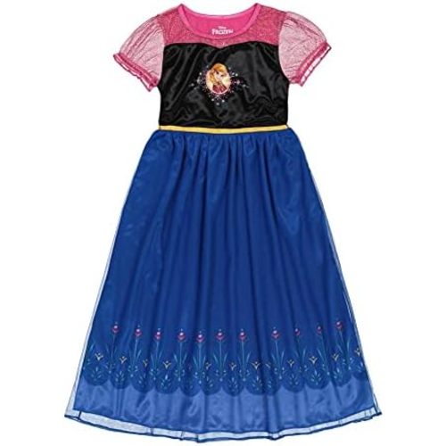 Disney Girls' Fantasy Gown Nightgown