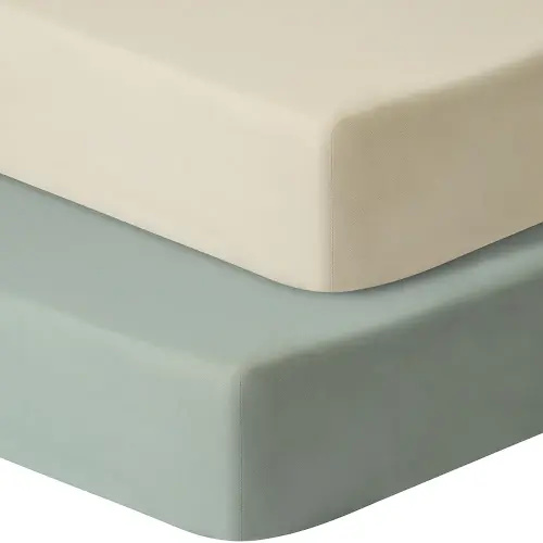 Pack and Play Sheets 2 Pack