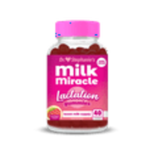 Dr. Stephanie's Milk Miracle De-Stress Chewables - Magnesium Melts for Nursing Support - 20 Count