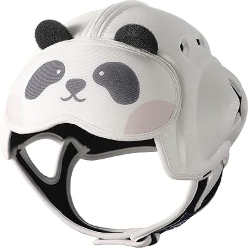 Baby Safety Helmet for Crawling Walking - Mambobaby Baby Helmet Adjustable Baby Head Protector Breathable Soft Infant Helmet Head Protection Helmets for Aged 6-24 Months, Ultra-Lightweight