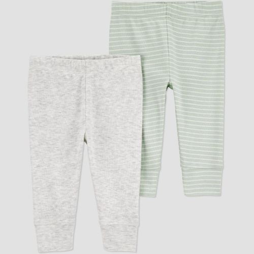 Carter's Just One You® Baby Boys' 2pk Pants