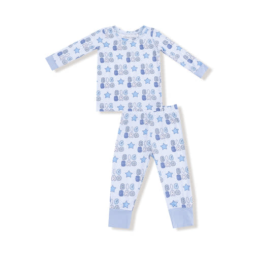 Big Bro - Long Sleeve Set – 3-4T