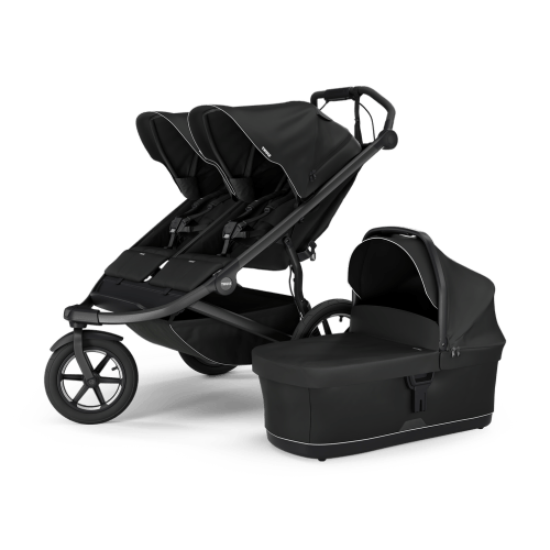 Thule Urban Glide 3 double baby bundle