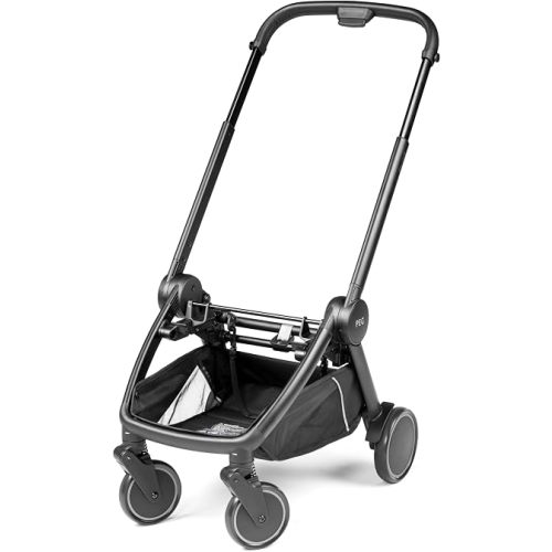 PEG City Loop Frame Only – Compact & Air Travel Friendly -Black