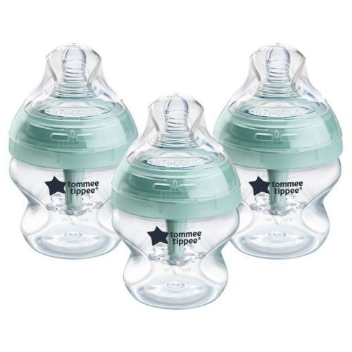 Tommee Tippee Advanced Anti-Colic Slow-Flow Breast-Like Nipple Baby Bottle - 5oz