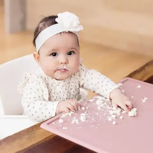 Mini Placemat in Blush