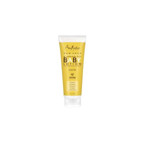 SheaMoisture Healing Baby Lotion Raw Shea, Chamomile and Argan Oil (8 oz)