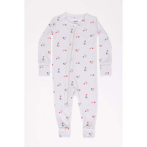 Sophie - CloudBlend™ Footless Pajamas – WildBird