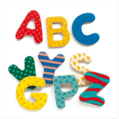 Wooden Magnetics – Hatties Toyland