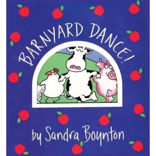 Sandra Boynton'sBarnyard Dance! (Lap Edition) [Hardcover]2011 Hardcover – January 1, 2011