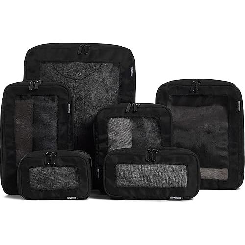 Diaper Bag Packing Cubes