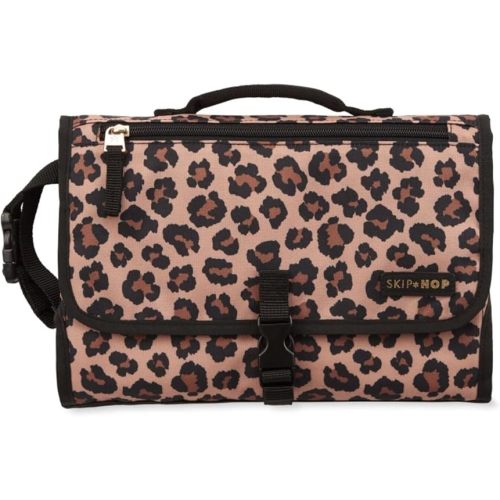 Pronto® Signature Changing Station - Classic Leopard