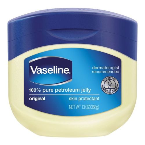 Vaseline Petroleum Jelly Nonsterile 13 Oz. Jar 1 Each 00521234500