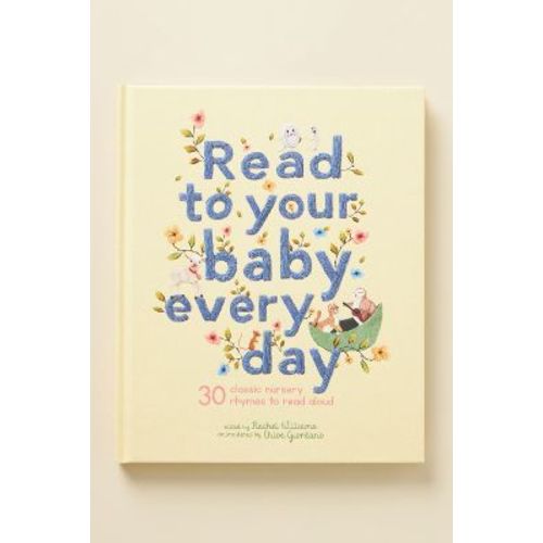 Read to Your Baby Every Day