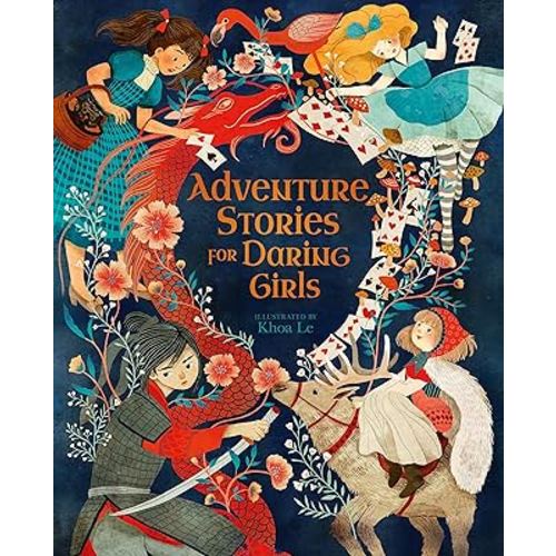 Adventure Stories for Daring Girls (Inspiring Heroines, 2)