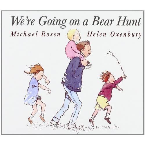 We're Going on a Bear Hunt (Classic Board Books)