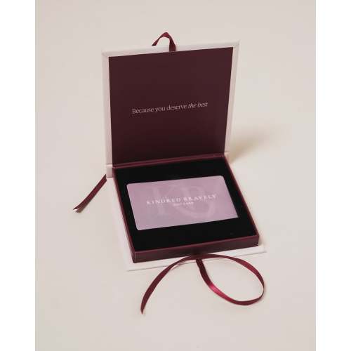 Physical Gift Card - Kindred Bravely
