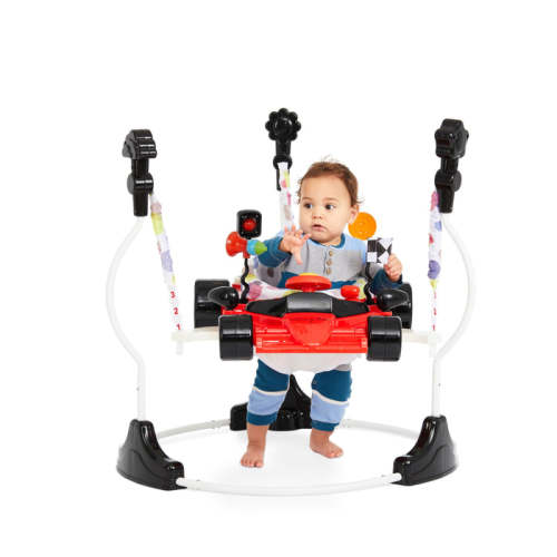 Dream On Me Champ 2-in-1 Activity Center & Bouncer — buybuy BABY