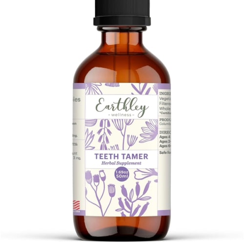 Amazon.com : earthly well teeth tamer