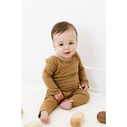 SLEEPER - Camel | Baby Sleepers | Solly Baby