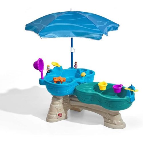 Step2 Spill & Splash Seaway Water Table