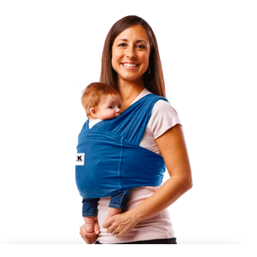 Baby K'tan Original Baby Carrier | Denim
