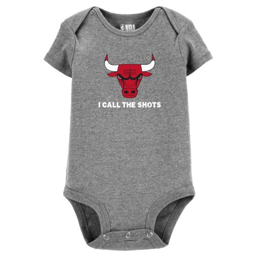 Baby NBA® Chicago Bulls Bodysuit - Carter's | Carter's