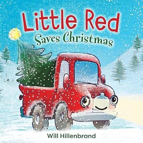 Little Red Saves Christmas