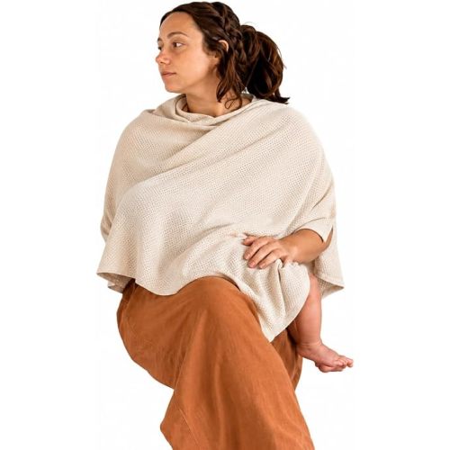 The 'Cove' Nursing Cover by Wild & Tender™