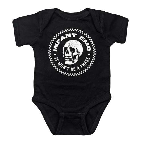Infant Emo Onesie