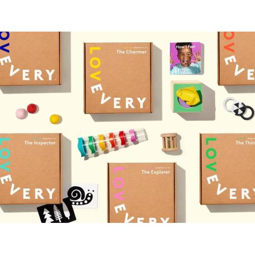 Lovevery The Play Kits Subscription