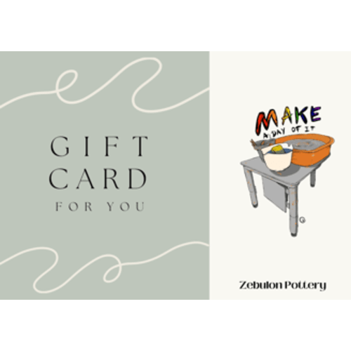 Paint Your Own Pottery